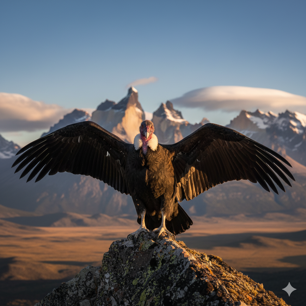 Cóndor Andino