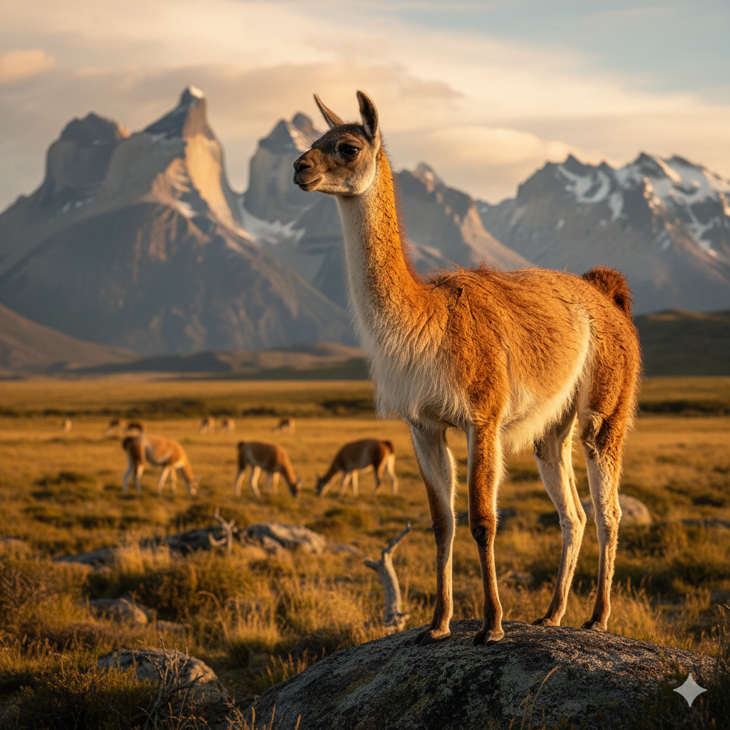 Guanaco