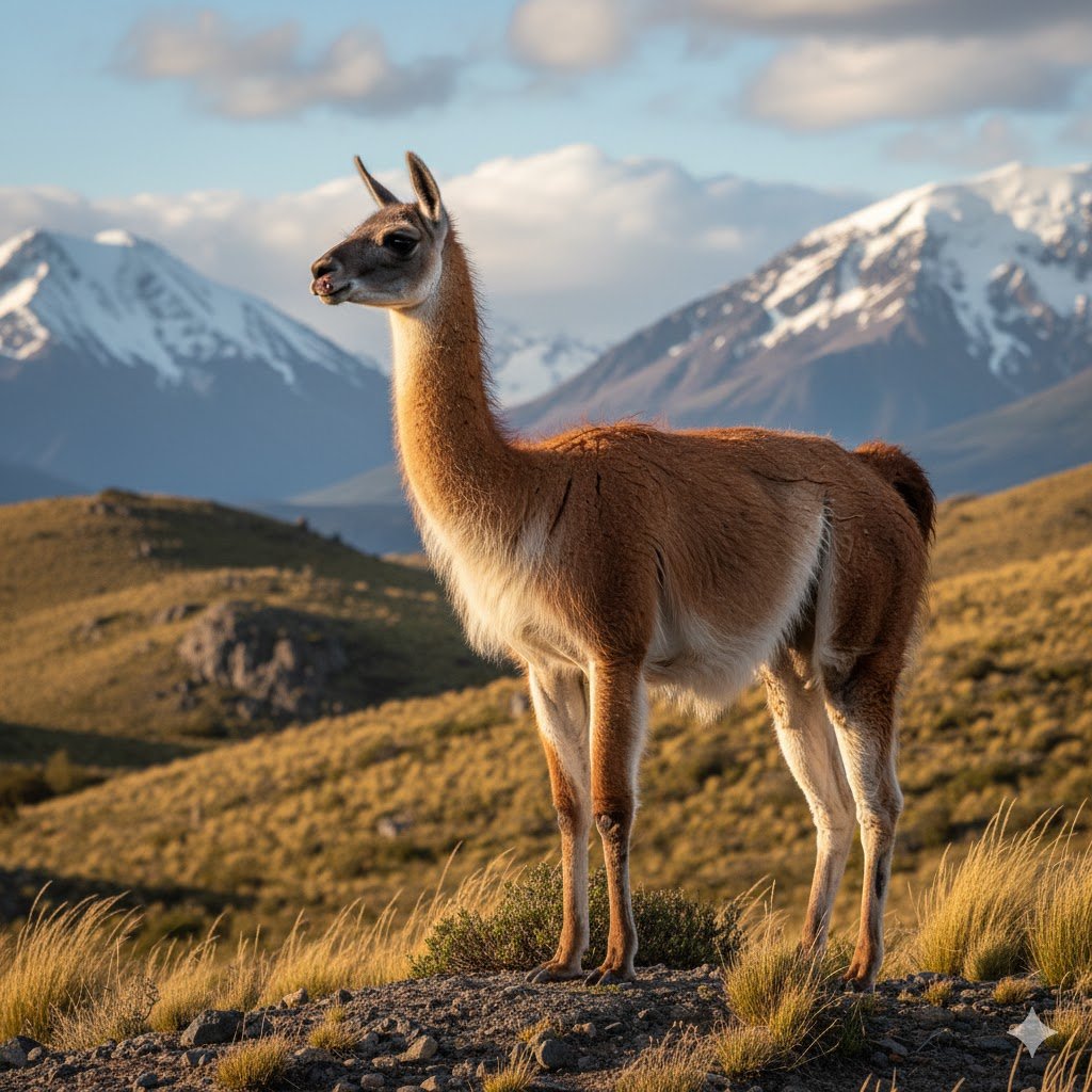 Guanaco